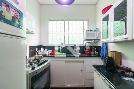 Casa à venda com 177m², 3 quartos e 3 vagas Casa à venda com 177m², 3 quartos e 3 vagasCozinha