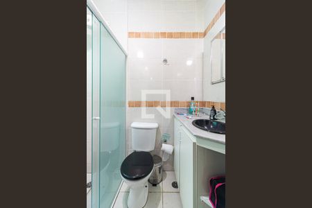 Casa à venda com 177m², 3 quartos e 3 vagas Casa à venda com 177m², 3 quartos e 3 vagasBanheiro do Quarto 1