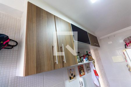 Apartamento à venda com 50m², 2 quartos e 1 vagaCozinha - Armários