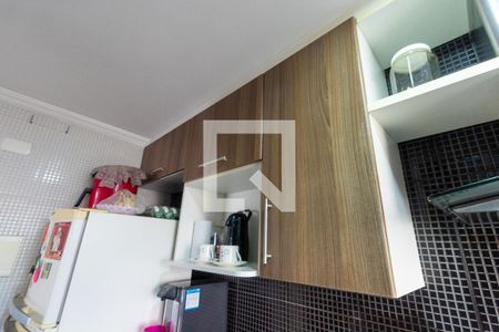 Apartamento à venda com 50m², 2 quartos e 1 vagaCozinha - Armários