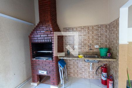 Apartamento à venda com 50m², 2 quartos e 1 vagaÁrea comum - Churrasqueira