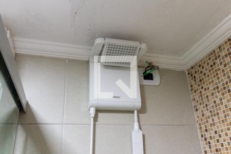 Apartamento à venda com 50m², 2 quartos e 1 vagaChuveiro