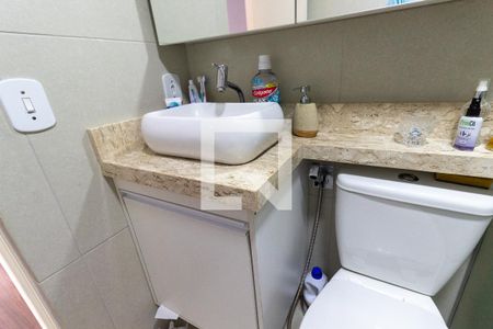 Apartamento à venda com 50m², 2 quartos e 1 vagaBanheiro