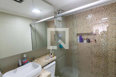 Apartamento à venda com 50m², 2 quartos e 1 vagaBanheiro