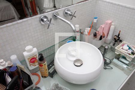 Casa para alugar com 400m², 4 quartos e 5 vagasBanheiro da Suíte 1