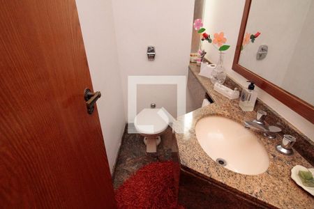 Casa para alugar com 400m², 4 quartos e 5 vagasLavabo 1