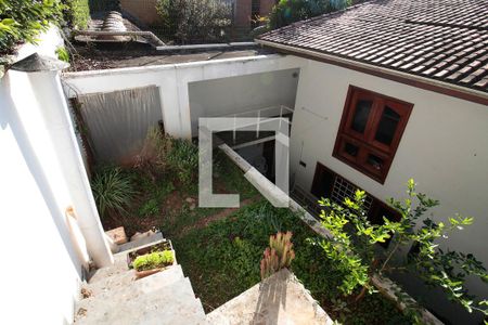 Casa para alugar com 400m², 4 quartos e 5 vagasÁrea externa