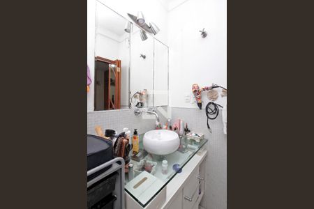 Casa para alugar com 400m², 4 quartos e 5 vagasBanheiro da Suíte 1