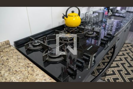 Casa à venda com 194m², 4 quartos e 3 vagas Casa à venda com 194m², 4 quartos e 3 vagasCozinha