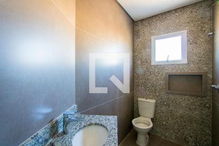 Apartamento à venda com 106m², 2 quartos e 1 vaga Apartamento à venda com 106m², 2 quartos e 1 vagaBanheiro do quarto 1