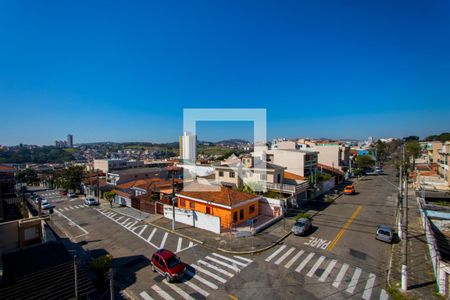 Apartamento à venda com 106m², 2 quartos e 1 vaga Apartamento à venda com 106m², 2 quartos e 1 vagaVista da cobertura