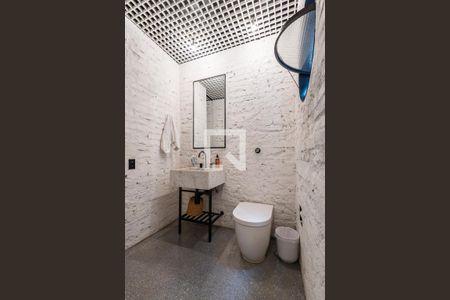 Apartamento à venda com 120m², 1 quarto e 1 vagaBanheiro da Suíte