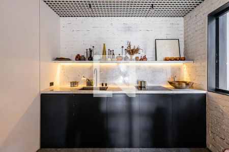 Apartamento à venda com 120m², 1 quarto e 1 vagaCozinha