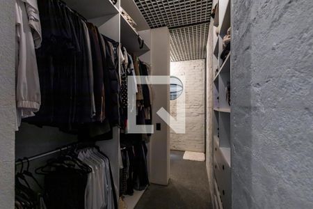 Apartamento à venda com 120m², 1 quarto e 1 vagaCloset da Suíte