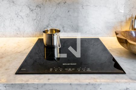 Apartamento à venda com 120m², 1 quarto e 1 vagaCozinha