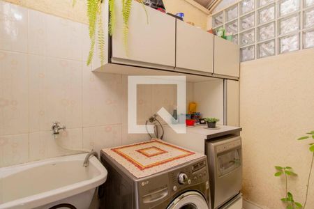 Casa de condomínio à venda com 98m², 2 quartos e 2 vagasÁrea de Serviço