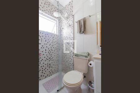 Casa de condomínio à venda com 98m², 2 quartos e 2 vagasBanheiro 