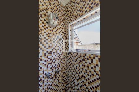 Casa de condomínio à venda com 98m², 2 quartos e 2 vagasBanheiro Suíte 