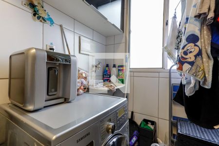 Apartamento à venda com 50m², 2 quartos e 1 vagaÁrea de Serviço