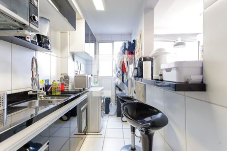 Apartamento à venda com 50m², 2 quartos e 1 vagaCozinha