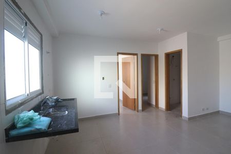 Apartamento à venda com 40m², 2 quartos e 1 vagaCozinha 