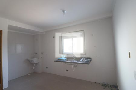 Apartamento à venda com 40m², 2 quartos e 1 vagaCozinha 