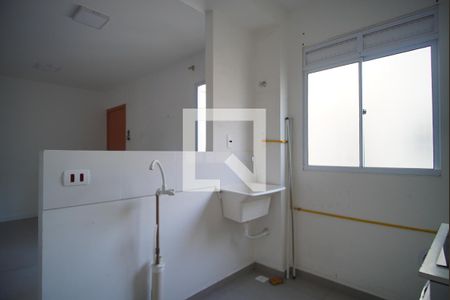 Apartamento à venda com 50m², 2 quartos e 1 vagaCozinha e Área de Serviço