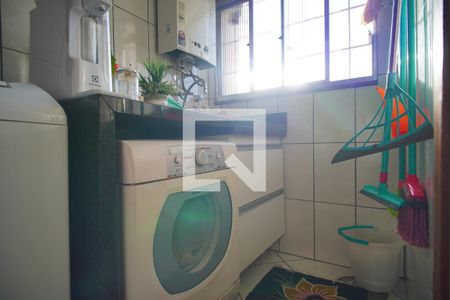 Casa à venda com 200m², 3 quartos e 3 vagasÁrea de serviço