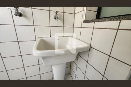 Apartamento à venda com 51m², 1 quarto e 1 vaga Apartamento à venda com 51m², 1 quarto e 1 vagaÁrea de Serviço