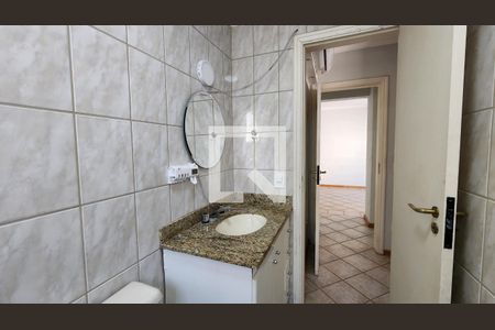 Apartamento à venda com 51m², 1 quarto e 1 vaga Apartamento à venda com 51m², 1 quarto e 1 vagaBanheiro