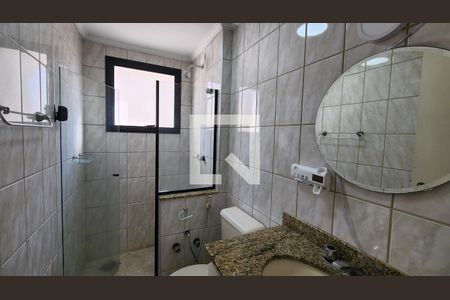 Apartamento à venda com 51m², 1 quarto e 1 vaga Apartamento à venda com 51m², 1 quarto e 1 vagaBanheiro