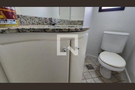 Apartamento à venda com 51m², 1 quarto e 1 vaga Apartamento à venda com 51m², 1 quarto e 1 vagaBanheiro