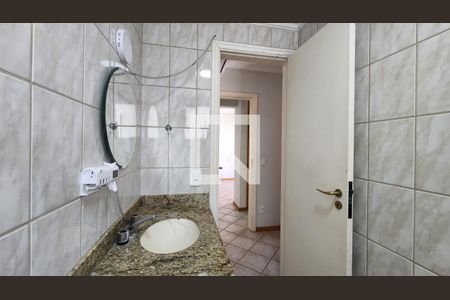 Apartamento à venda com 51m², 1 quarto e 1 vaga Apartamento à venda com 51m², 1 quarto e 1 vagaBanheiro