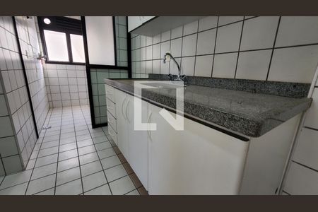 Apartamento à venda com 51m², 1 quarto e 1 vaga Apartamento à venda com 51m², 1 quarto e 1 vagaCozinha
