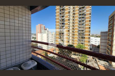 Apartamento à venda com 51m², 1 quarto e 1 vaga Apartamento à venda com 51m², 1 quarto e 1 vagaVaranda