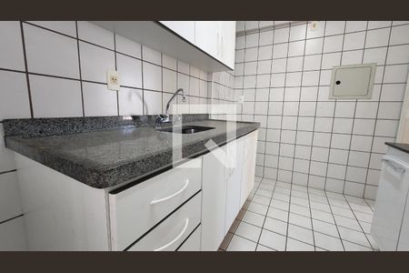 Apartamento à venda com 51m², 1 quarto e 1 vaga Apartamento à venda com 51m², 1 quarto e 1 vagaCozinha