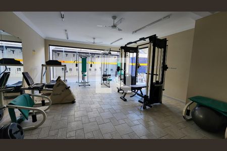 Apartamento à venda com 51m², 1 quarto e 1 vaga Apartamento à venda com 51m², 1 quarto e 1 vagaÁrea comum