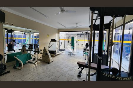 Apartamento à venda com 51m², 1 quarto e 1 vaga Apartamento à venda com 51m², 1 quarto e 1 vagaÁrea comum