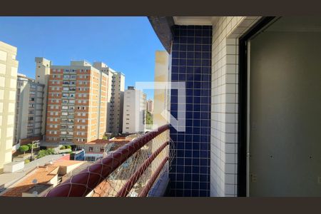 Apartamento à venda com 51m², 1 quarto e 1 vaga Apartamento à venda com 51m², 1 quarto e 1 vagaVaranda