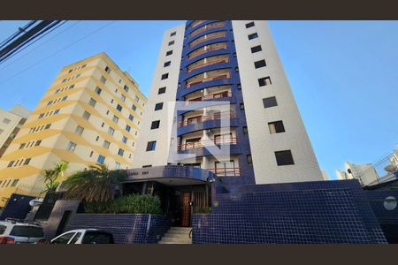 Apartamento à venda com 51m², 1 quarto e 1 vaga Apartamento à venda com 51m², 1 quarto e 1 vagaFachada