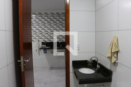 Apartamento à venda com 42m², 2 quartos e sem vagaBanheiro