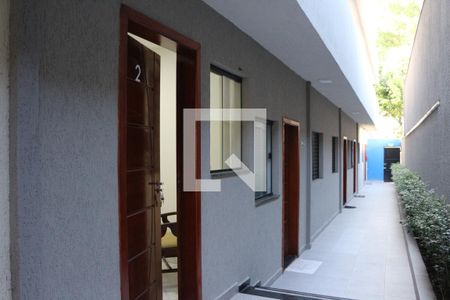 Apartamento à venda com 42m², 2 quartos e sem vagaÁrea comum