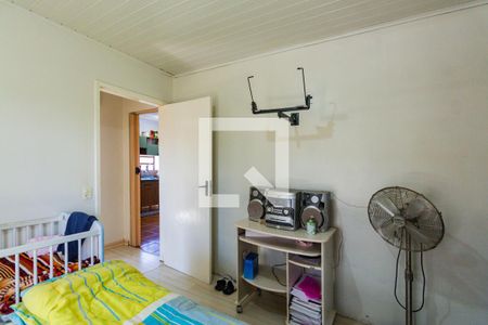 Quarto 1 de casa à venda com 2 quartos, 56m² em Harmonia, Canoas