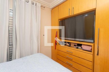 Quarto 1  de apartamento à venda com 2 quartos, 66m² em Centro, Diadema