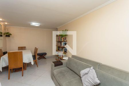 Sala de apartamento à venda com 2 quartos, 66m² em Centro, Diadema