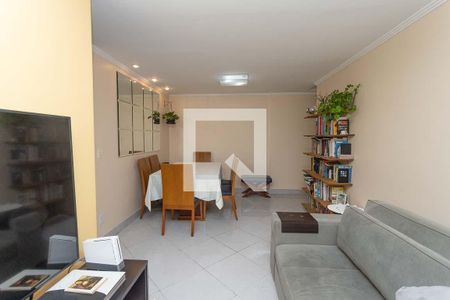 Sala de apartamento à venda com 2 quartos, 66m² em Centro, Diadema