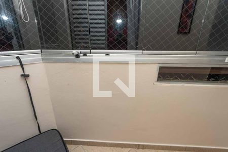 Varanda quarto 1  de apartamento à venda com 2 quartos, 66m² em Centro, Diadema