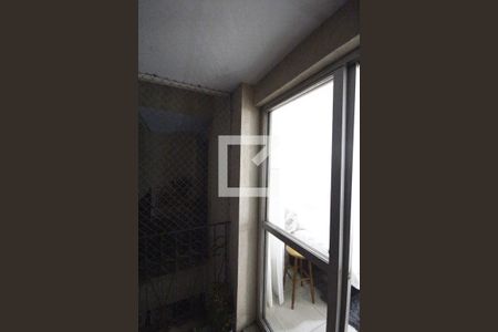 Apartamento à venda com 61m², 2 quartos e 1 vagaVaranda