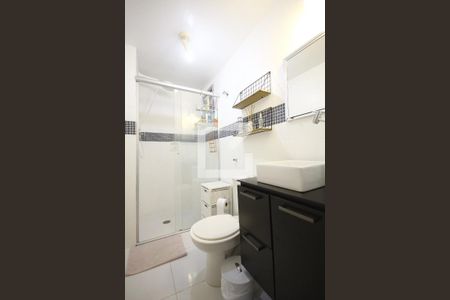 Apartamento à venda com 61m², 2 quartos e 1 vagaBanheiro