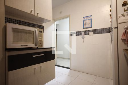 Apartamento à venda com 61m², 2 quartos e 1 vagaCozinha